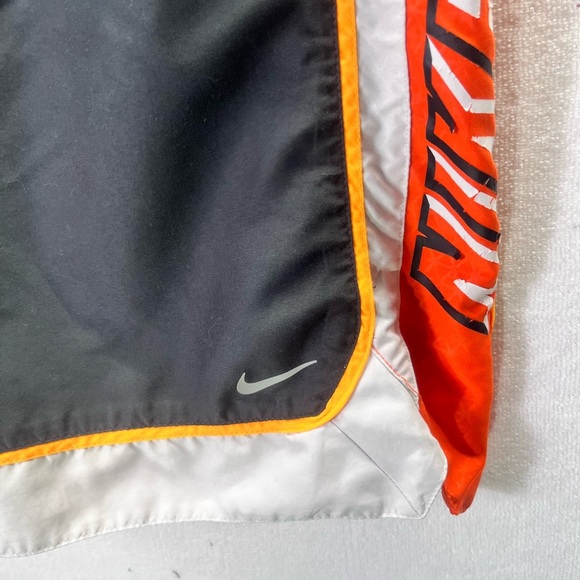 Nike Board Shorts Swim Trunks Mens S Cool Beach Summer Fun Retro 2056 - Picture 2 of 8